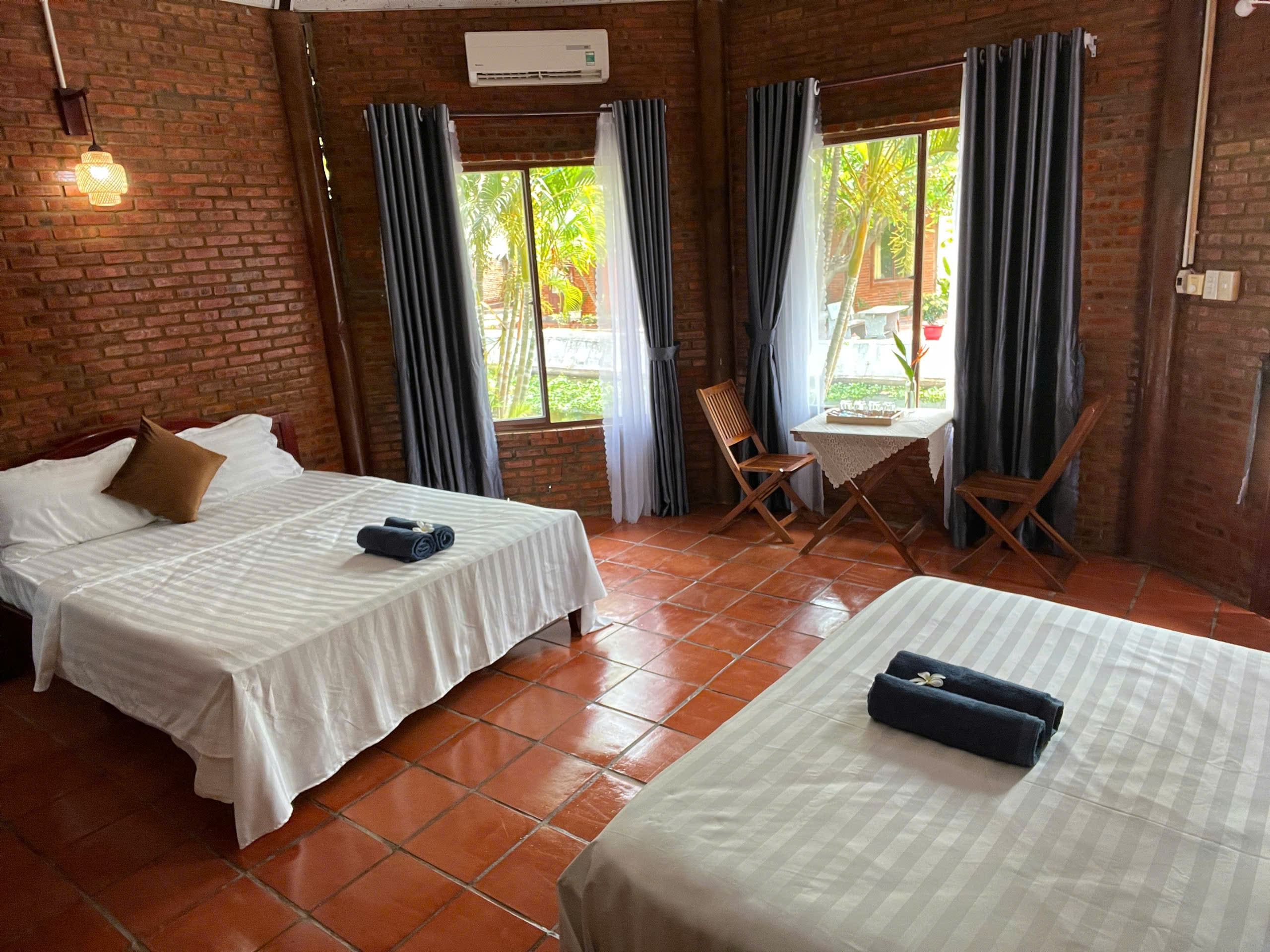 Homestay giá rẻ cho gia đình tại Mũi Né